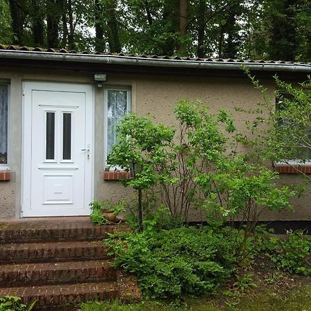 Villa Waldesruh Ostseebad Ostseebad Zinnowitz Exterior foto